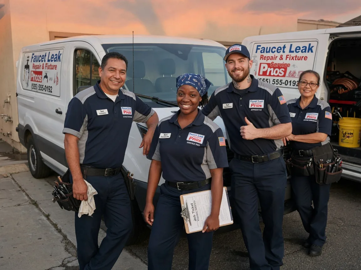 Faucet Repair company in Fort Hill, PA