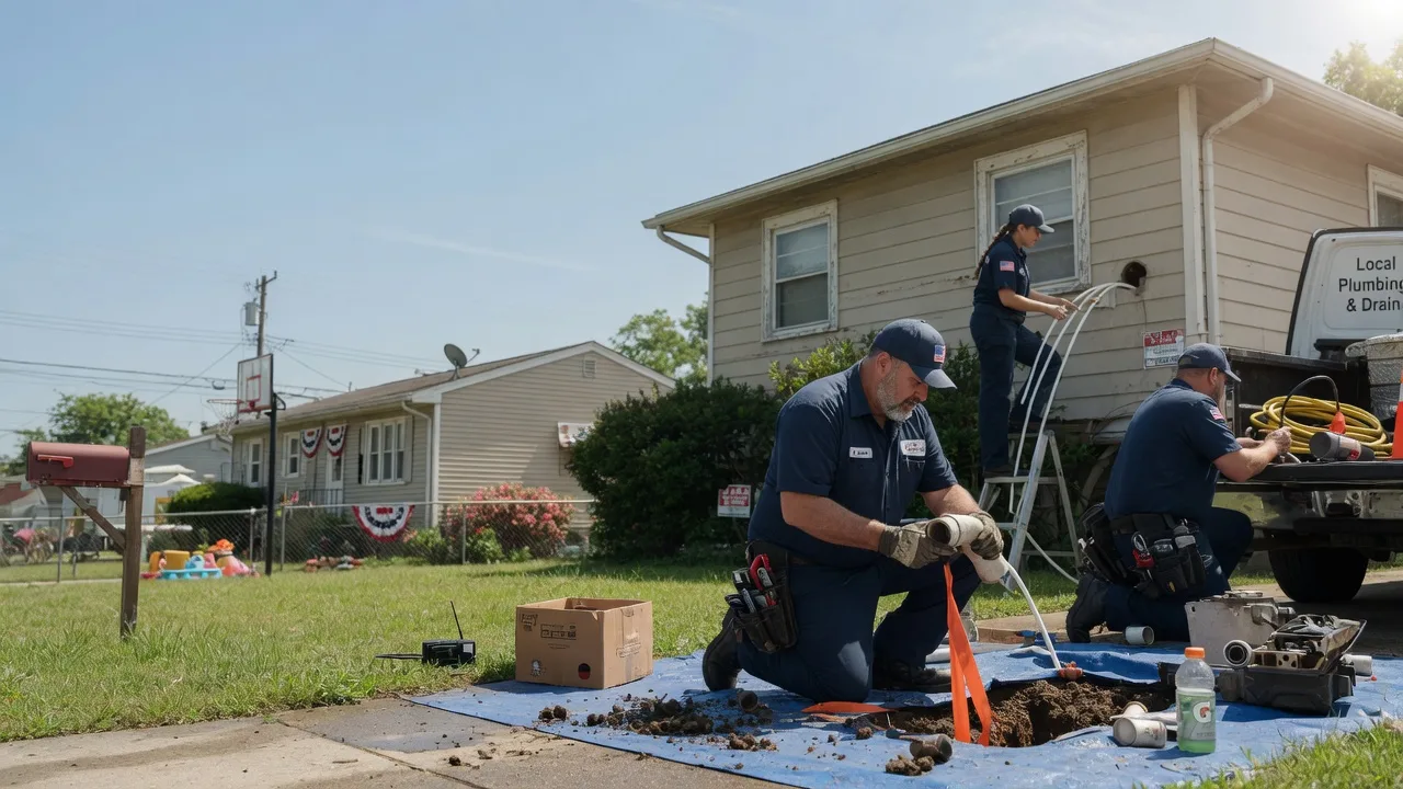 Faucet Repair in Fort Hill, PA near me